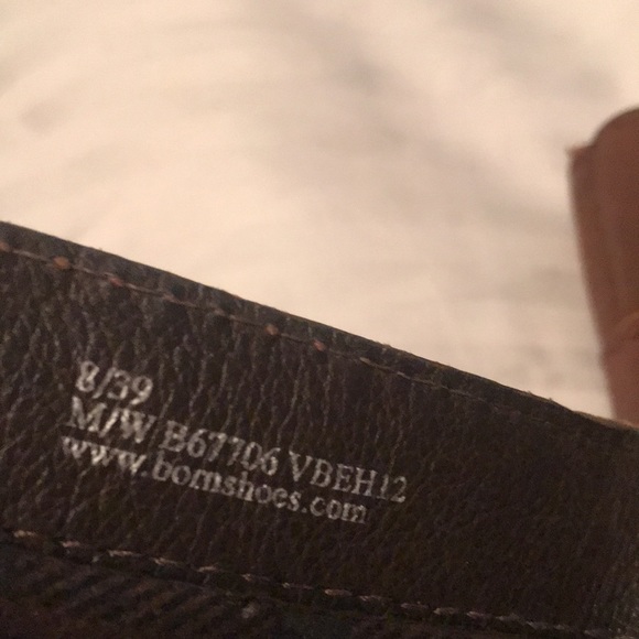 Born size 8 tall boot - Picture 11 of 14